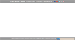 Desktop Screenshot of piconto.com